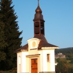 Kaple sv. Huberta